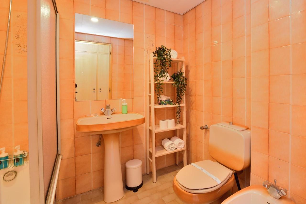 Palmeiras Beach Apartment Costa da Caparica Exterior foto